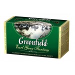 Greenfield Earl grey fantasy 25x 2g